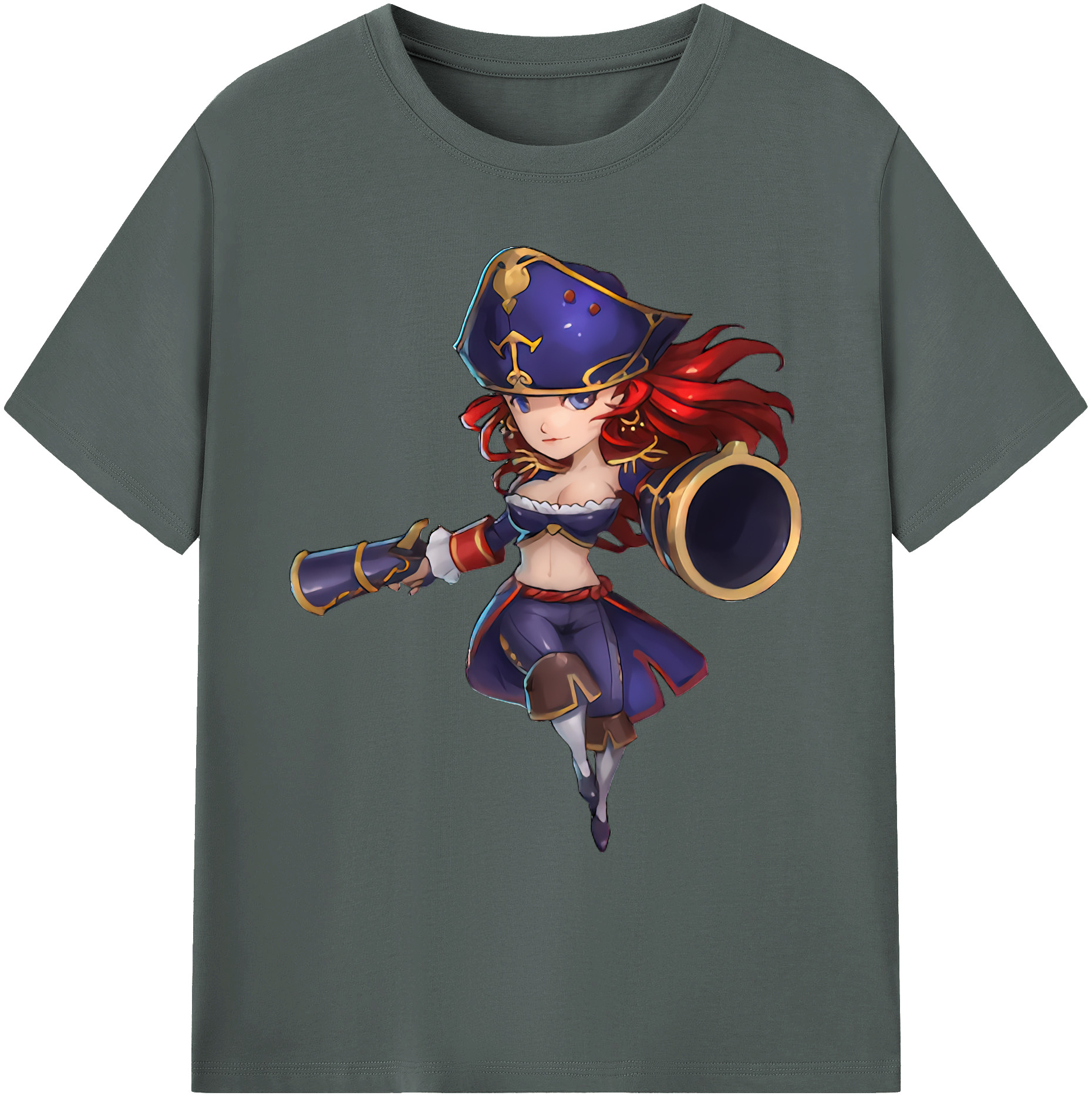 リーグ・オブ・レジェンド League of Legends LOL 綿100％ メンズ半袖Tシャツ｜肌触りやわらか＆通気性